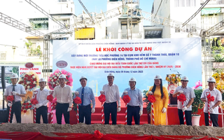 TPHCM sắp có thêm một trường Tiểu học vào năm học 2027-2028