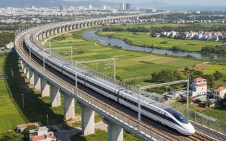 Gần 9.000 tỉ đồng “chạy đà” cho dự án đường sắt tốc độ cao qua Đà Nẵng