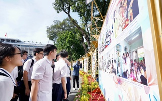 Sở GD-ĐT TPHCM "nói lại" về lịch nghỉ Tết Dương lịch của học sinh