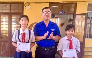 Một xã đoàn ở Cà Mau triển khai mô hình rất có ý nghĩa