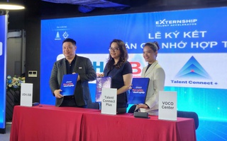 Hơn 1000 sinh viên thực nghiệm tại Top 100 doanh nghiệp tốt nhất Việt Nam