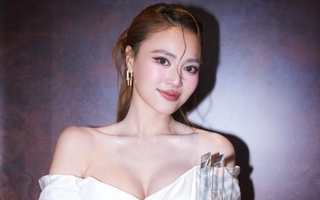 Chiếc váy 300 triệu đồng của Ninh Dương Lan Ngọc