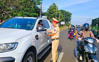 Tai nạn giao thông ở Đồng Nai giảm sâu sau khi có Nghị định 168