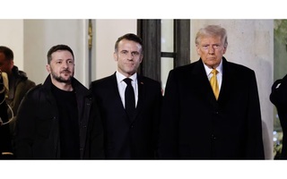 Tổng thống Donald Trump tạm dừng kế hoạch hòa bình tại Ukraine?