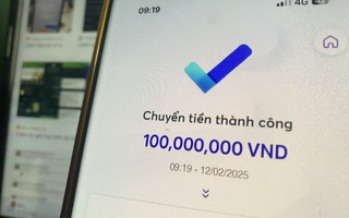 Dịch vụ tạo bill chuyển tiền giả tràn lan trên mạng, ngân hàng nói gì?