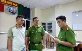 Công an bắt chủ lò luyện nhôm ở TP HCM