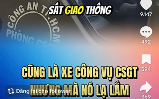 "Đào" lại clip nhưng mập mờ thông tin lãnh hậu quả gì?