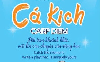 Nữ sinh lớp 12 sáng tác truyện song ngữ Anh - Việt