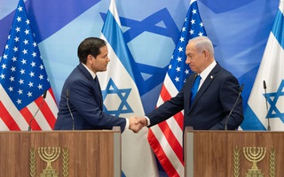 Israel tuyên bố cùng Tổng thống Trump "chống lại Iran", biến Gaza thành khu nghỉ dưỡng