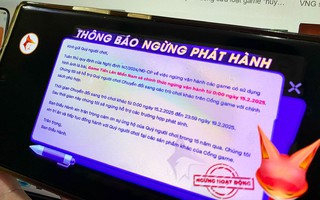 Game bài vẫn chưa hết đất sống