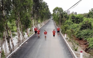 Giải Half-marathon "Tự hào Tổ quốc tôi" lần 2: Khâu chuẩn bị rất chu đáo