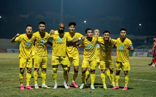 Lộ ứng viên đua tranh vô địch V-League