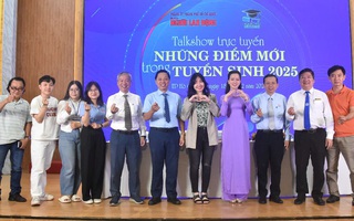 Những vấn đề "nóng" nhất trong tuyển sinh ĐH 2025