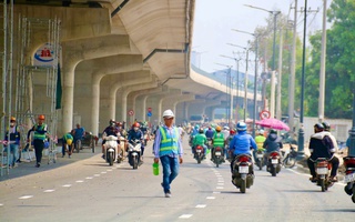 Khi nào con đường quan trọng với sân bay Tân Sơn Nhất thông xe?