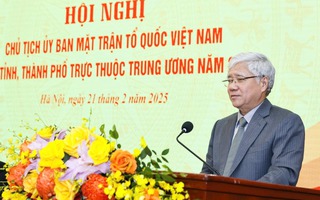 Ông Đỗ Văn Chiến: Đừng để những cán bộ tâm huyết, có năng lực nghỉ vì Nghị định 178