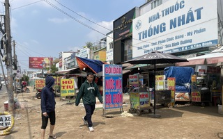 Tiến độ tuyến metro số 2 ra sao?