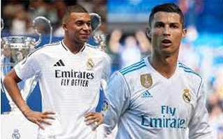 Mbappe vượt xa Ronaldo, Casemiro tin sẽ sánh ngang Messi và đồng đội cũ