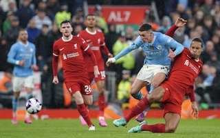 Man City vớt vát danh dự trước Liverpool?