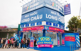 FPT Long Châu - thuốc tốt, giá tốt khắp mọi miền