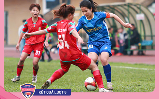 Highlight: Kim Chi ghi bàn giúp U19 nữ TP HCM thắng vừa đủ