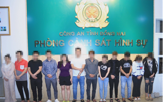 Công an Đồng Nai triệt phá đường dây "rửa tiền" hàng ngàn tỉ đồng