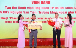 Phát động cuộc thi viết "Người thầy thuốc trong tôi" lần 4