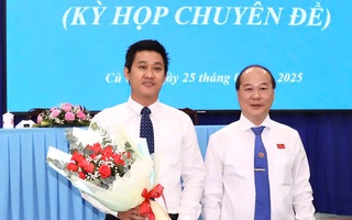 TP HCM: Ông Hứa Quốc Hưng làm Chủ tịch UBND huyện Củ Chi