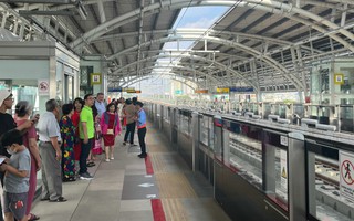 Nhà bán lẻ lớn của Việt Nam sẽ mở cửa hàng ở các ga metro