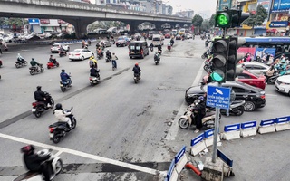 Cục CSGT: Xử lý nghiêm hành vi điều khiển đèn tín hiệu giao thông trái phép