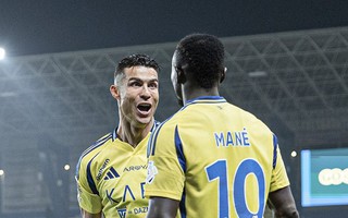 Đội giành chiến thắng, Ronaldo vẫn xin lỗi CĐV Al-Nassr