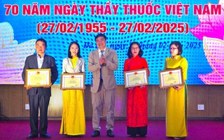 Đà Lạt tri ân các y - bác sĩ nhân ngày Thầy thuốc Việt Nam