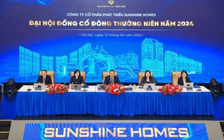 Vì sao ông Đỗ Anh Tuấn từ nhiệm Sunshine Homes?