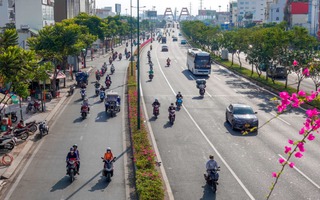 TP HCM sắp có đợt nắng như mùa hè phía Bắc