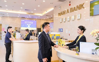 Moody's tiếp tục giữ mức đánh giá “triển vọng ổn định” dành cho Nam A Bank