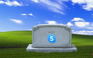 Nền tảng chat nổi tiếng một thời Skype chính thức bị "khai tử"