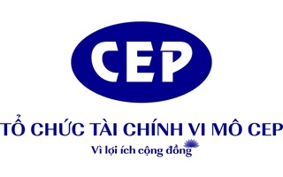 Tổ chức tài chính vi mô CEP thông báo