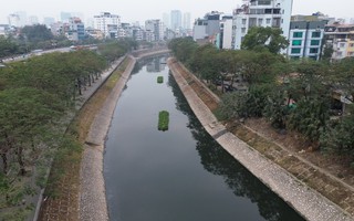 Phó Thủ tướng: Triển khai ngay dự án bổ cập nước từ sông Hồng vào sông Tô Lịch