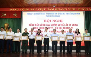 Tiền đề để TP HCM cất cánh