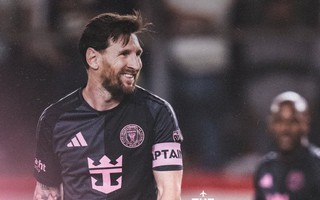 Giá xem Messi 1 trận gấp đôi vé mùa dù MLS chưa khởi tranh