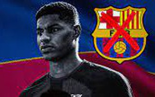 Thêm lý do Barcelona không có được Rashford ở kỳ chuyển nhượng mùa đông