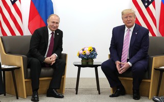 Tổng thống Trump xác nhận tiến bộ đàm phán về Ukraine