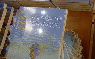 Nhà văn Nguyễn Thị Minh Ngọc chia sẻ về “Hồ nước mùa xuân”