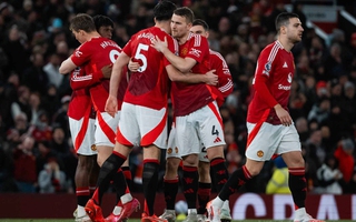 Đương kim vô địch Man United mơ tranh tứ kết FA Cup