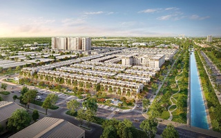 K-Home New City gây “bão” thị trường Bình Dương