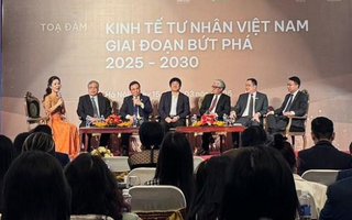 PGS-TS Trần Đình Thiên: Đây là thời đại của doanh nghiệp "anh hùng" nghĩ lớn và làm ăn lớn