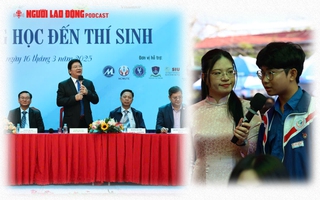 Nhiều học sinh băn khoăn vụ Quang Linh Vlog, Hằng Du mục quảng cáo lố kẹo rau củ 