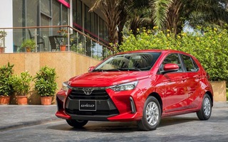 3.591 xe Toyota Wigo bị triệu hồi tại Việt Nam vì nguy cơ giảm hiệu suất phanh