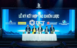 Charm Group tổ chức lễ ra quân dự án The Infinity Dĩ An