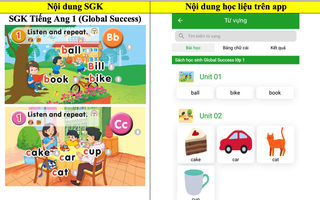 NXB Giáo dục Việt Nam "tố" bị một số website, nền tảng học tập trực tuyến vi phạm bản quyền