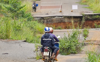 “Hồi sinh" dự án đường tránh TP Bảo Lộc